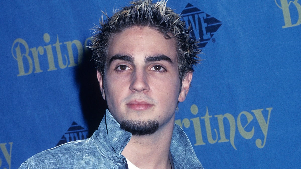 Britney Spears briefly dated Wade Robson in the early 2000s.