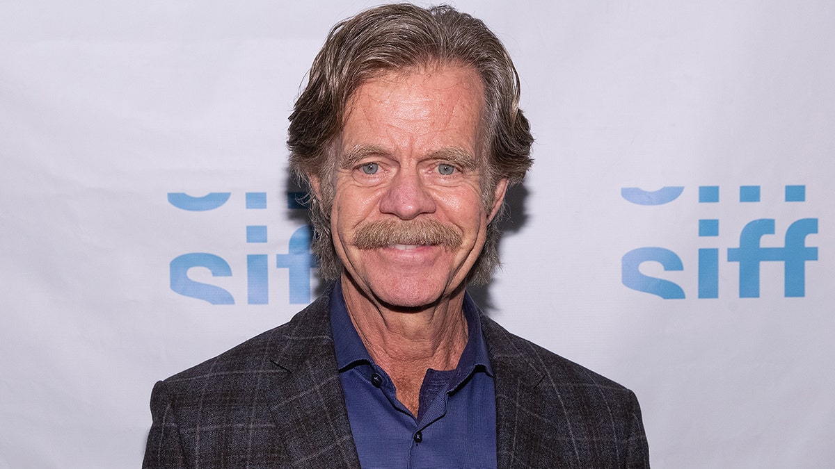 William H. Macy was nominated for an Emmy for his work in the final season of Showtime's 'Shameless.'