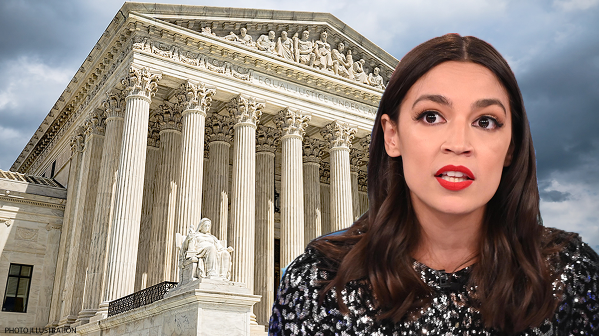 AOC and SCOTUS