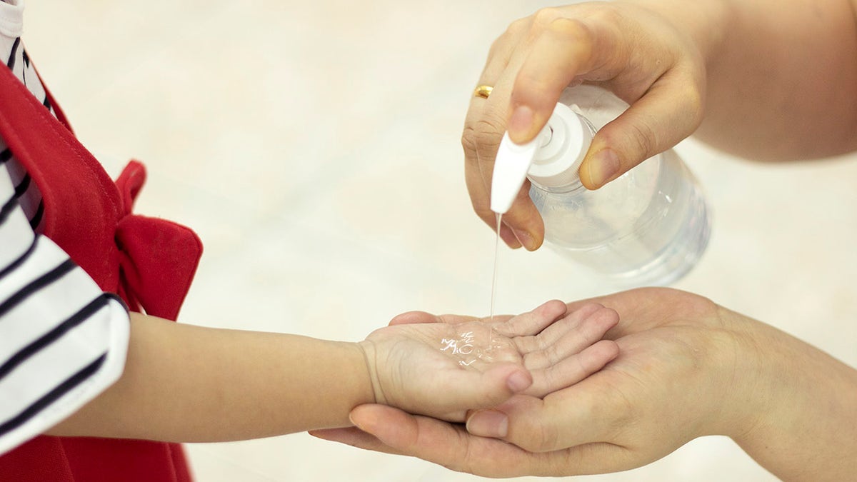 The American Association of Poison Control Centers (AAPCC) has tracked 15,867 hand sanitizer exposure cases in kids 12 and under as of August 31, 2021. 
