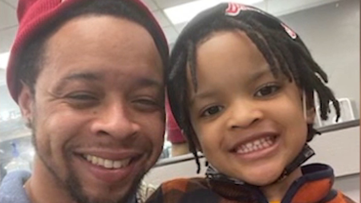 Mychal Moultry, 4, was shot on Friday, Sept. 3, 2021 when bullets shot through the window of his home struck and killed him. (Dalet)