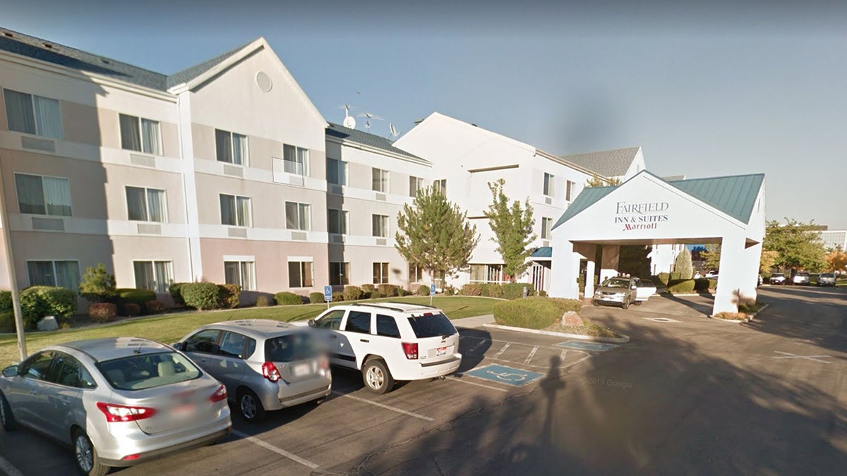 Fairfield Inn and Suites in Salt Lake City. (Google Maps)