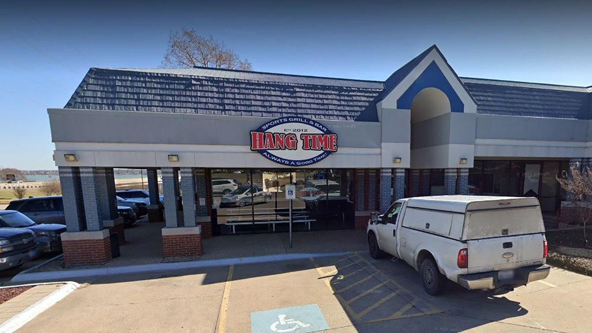 Hang Time Sports Bar and Grill in Rowlett, Texas