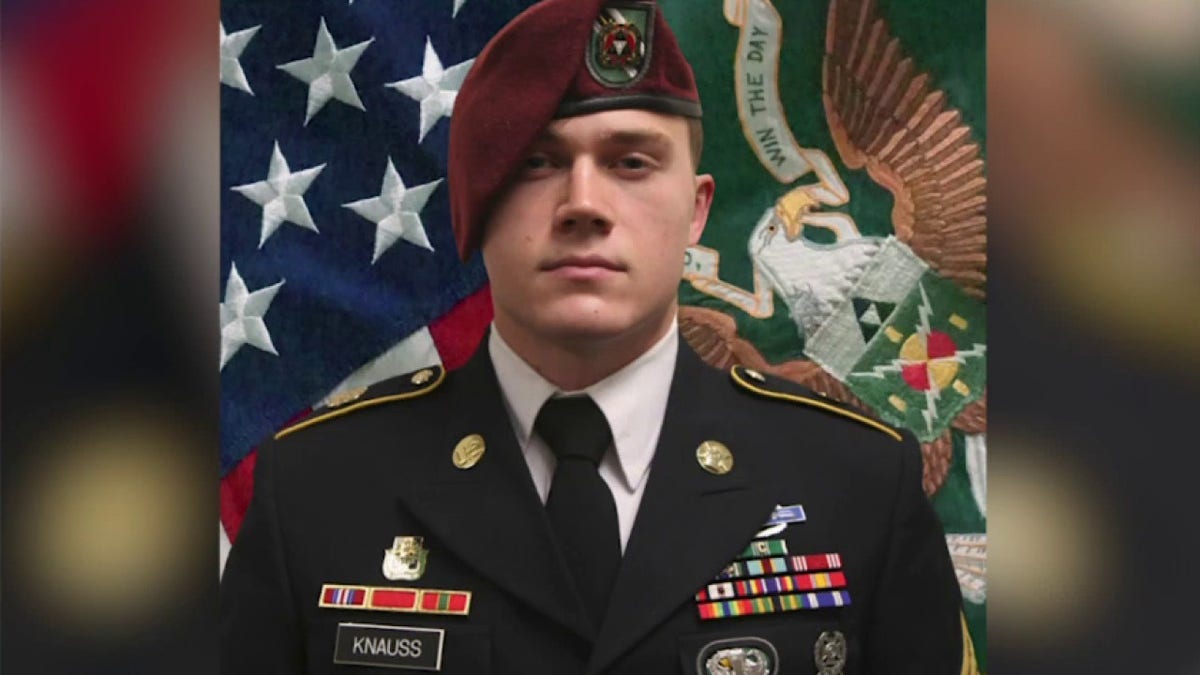 Mother Of Soldier Killed In Kabul Puts Blame On Biden You Trusted The Enemy Fox News