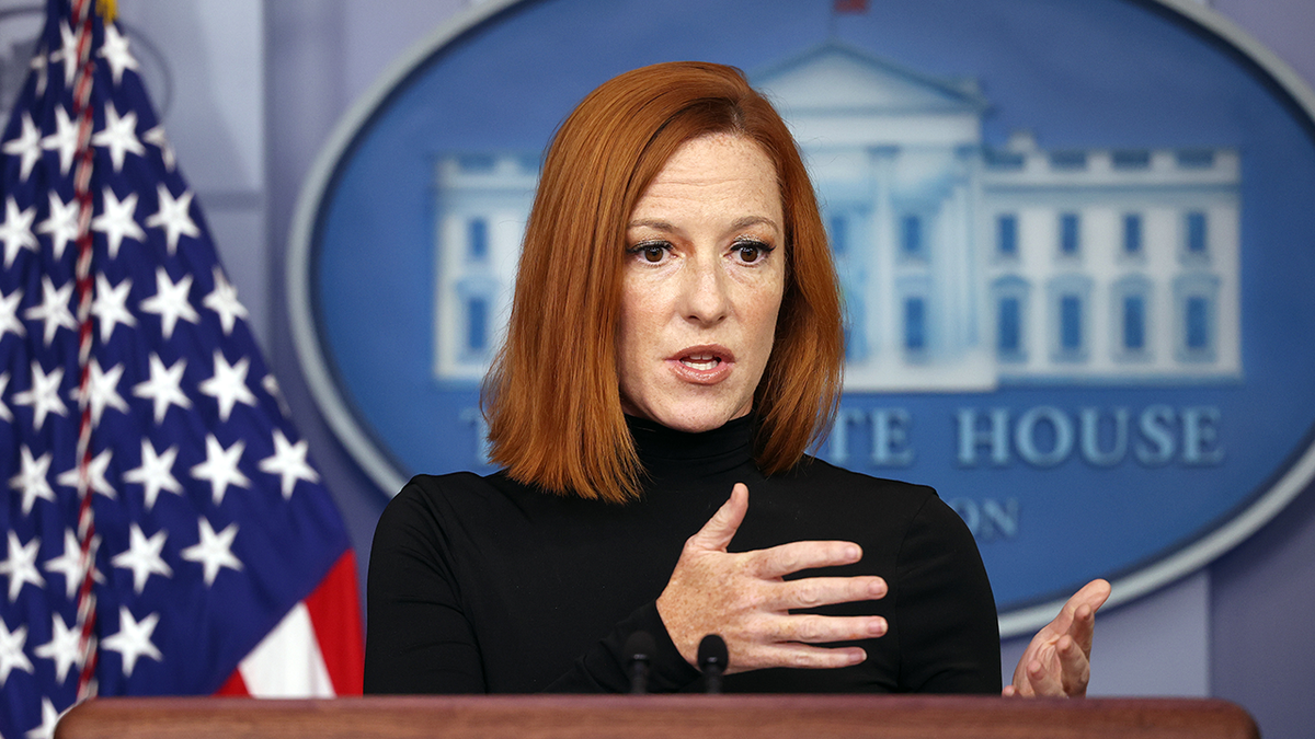 Jen Psaki