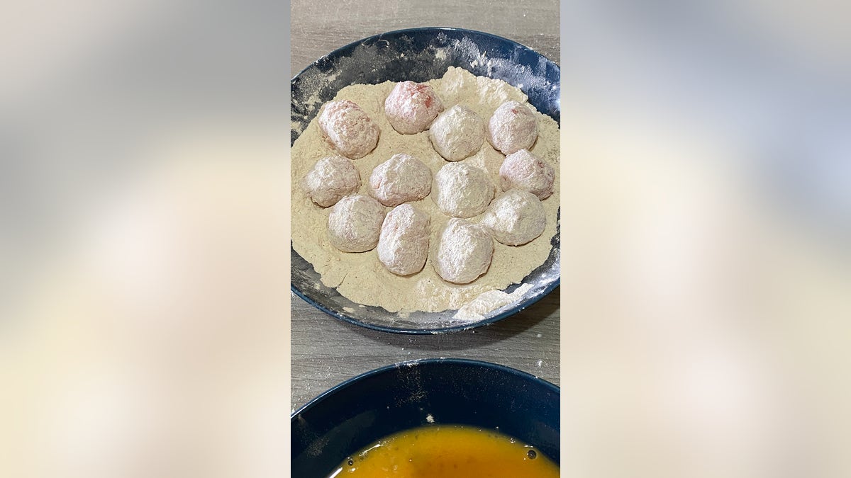 KFC popcorn chicken recipe