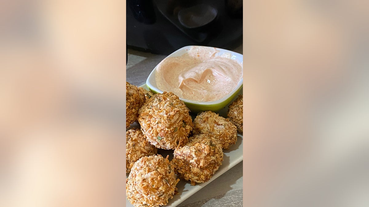 KFC popcorn chicken recipe