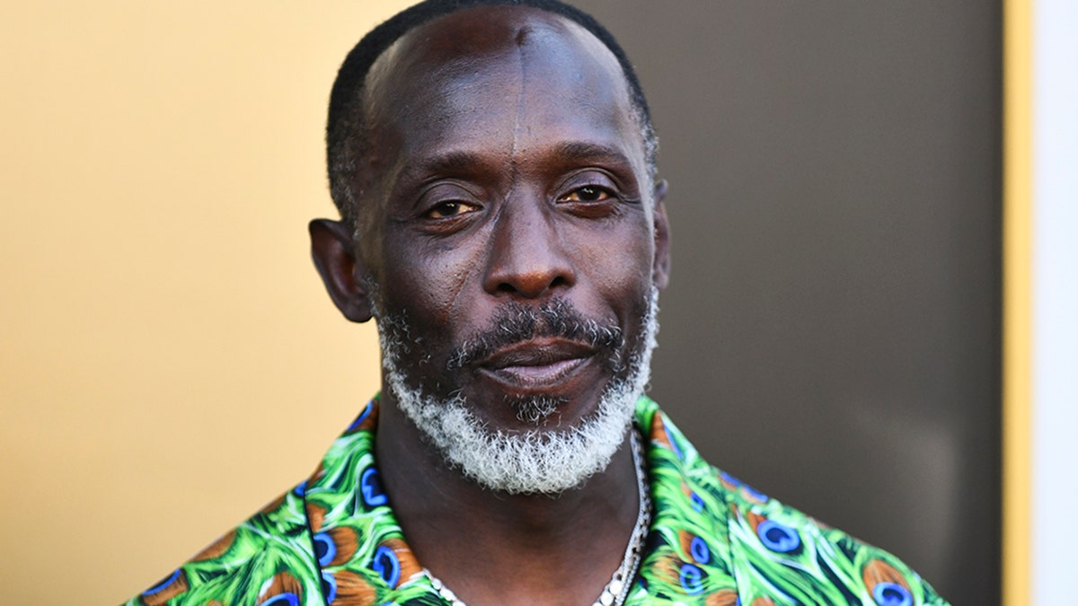 Michael K. Williams, Who Played Omar on 'The Wire,' Dies At Age 54 : NPR