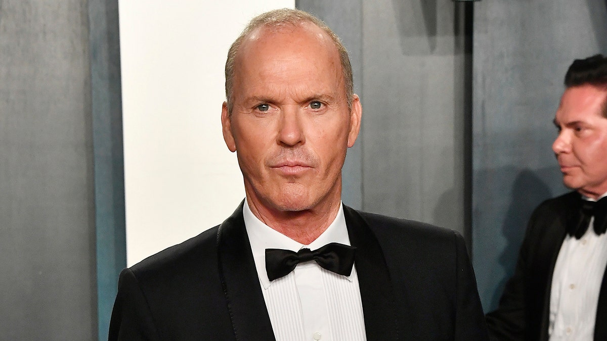 Michael Keaton