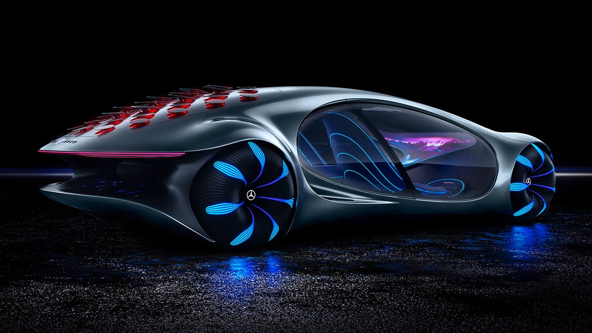 VISION AVTR x BCI IAA21