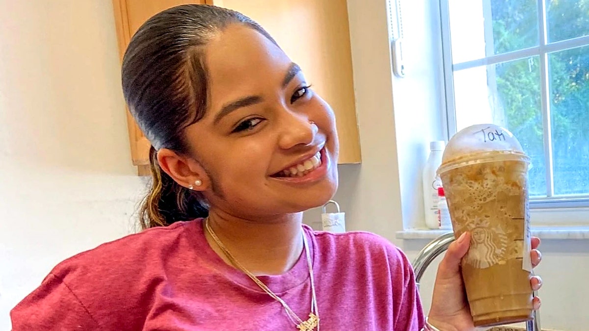 Miya Marcano in Orlando, Fla.