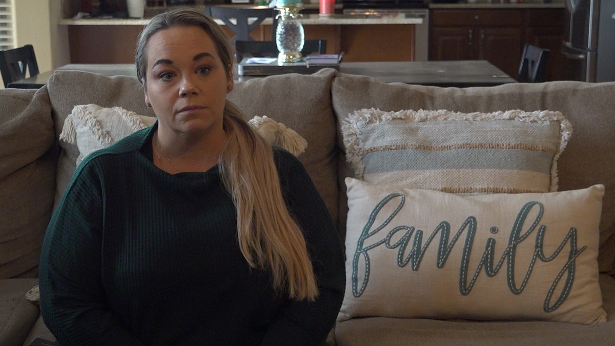 San Tan Valley resident Misty Terrigino lost her 17-year-old daughter to an accidental fentanyl overdose earlier this year. She’s now trying to raise awareness so it doesn’t happen to other families. (Stephanie Bennett/ Fox News).