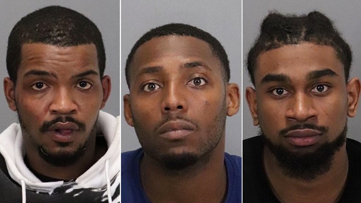 San Jose Police Department’s Robbery Unit concluded a yearlong, multi-jurisdictional investigation involving a prolific robbery crew that targeted victims of Asian descent. Anthony Michael Robinson, 24, Derje Damond Blanks, 23, and 27-year-old Cameron Alonzo Moody have been arrested in connection to robberies targeting Asian women, authorities said. 