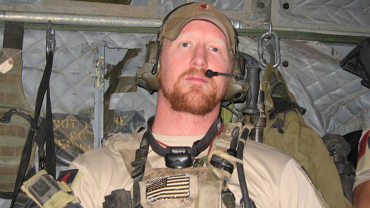 O’Neill, who was deployed as a SEAL more than a dozen times, described being in Kosovo for a peacekeeping mission during the 9/11 attacks with SEAL Team Two.