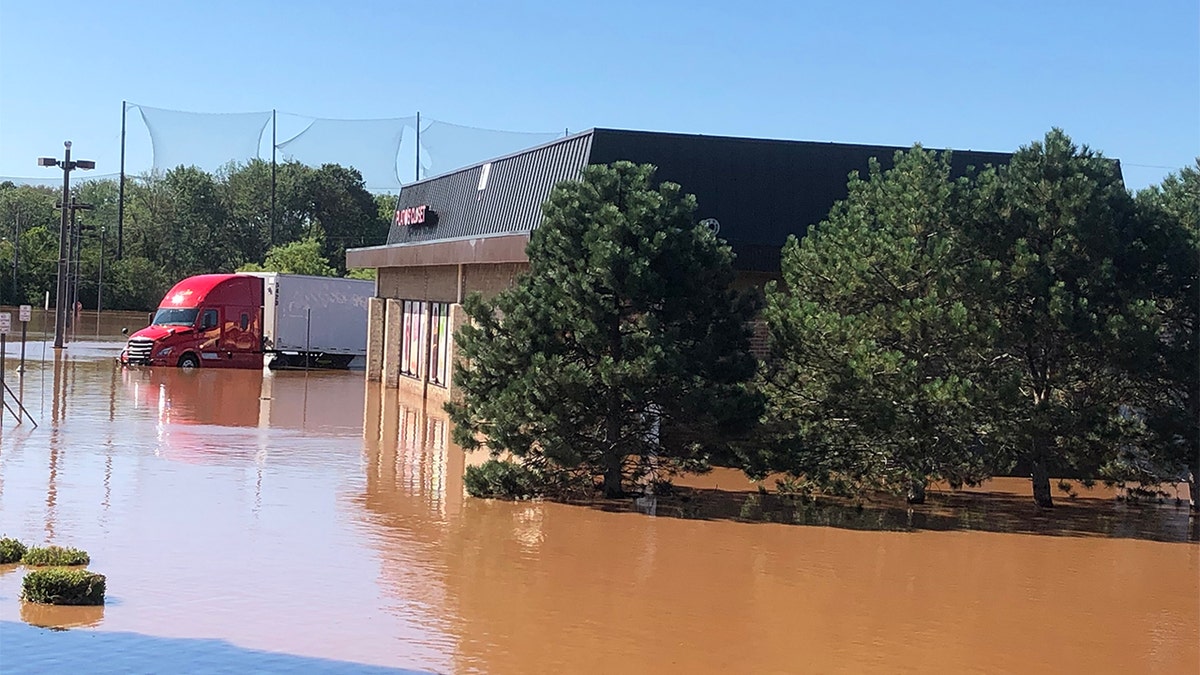 Operation Jersey Cares headquarters in Raritan, New Jersey.