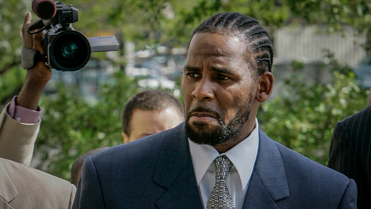 The jury in R. Kelly's trial resumed deliberations on Monday.