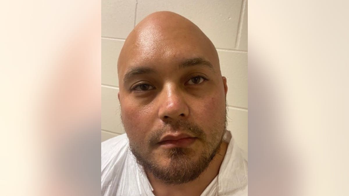 Bryan Riley, who served in Iraq and Afghanistan, surrendered Sunday morning after a furious gun battle with authorities.