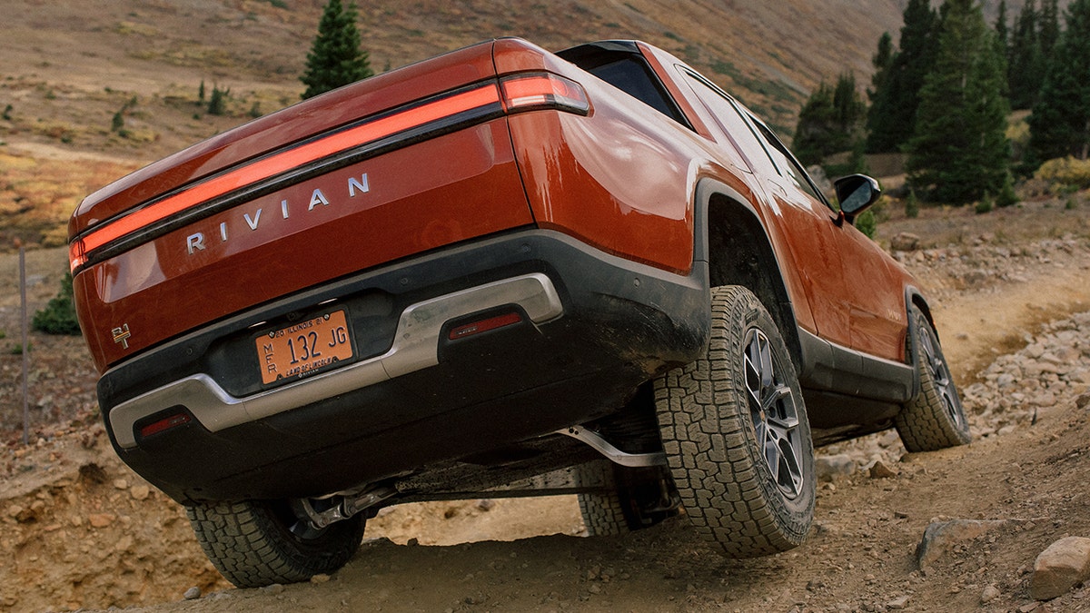 The Rivian R1T