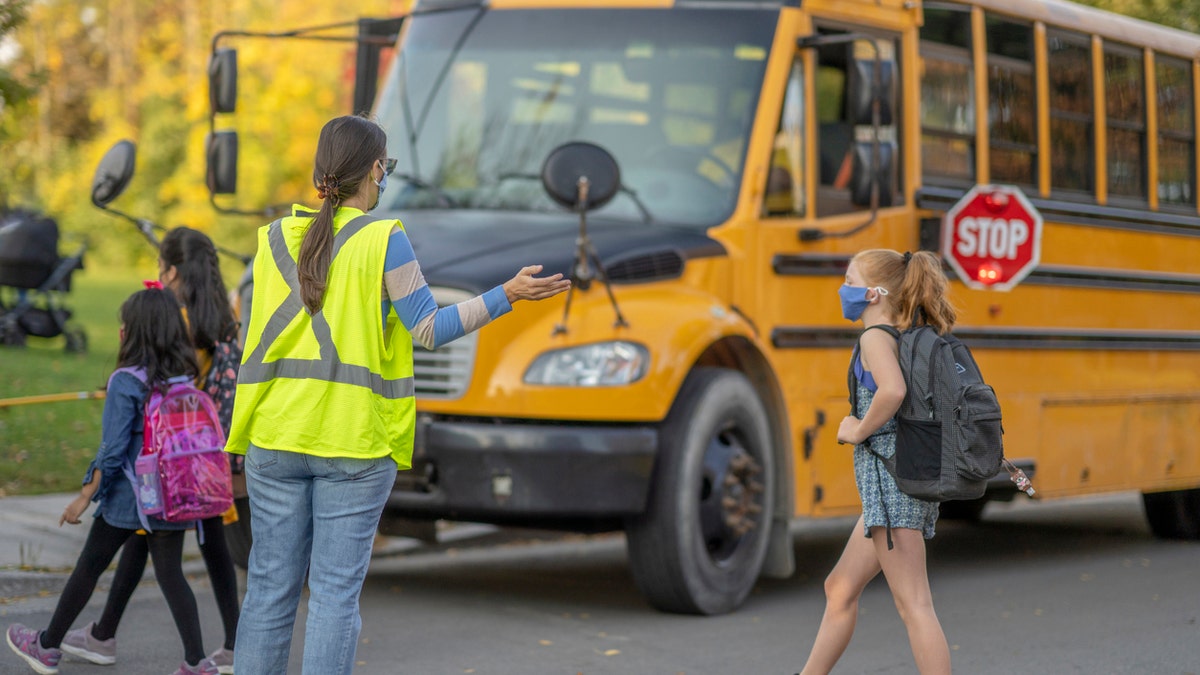 School districts across the country are still struggling with bus driver shortages.