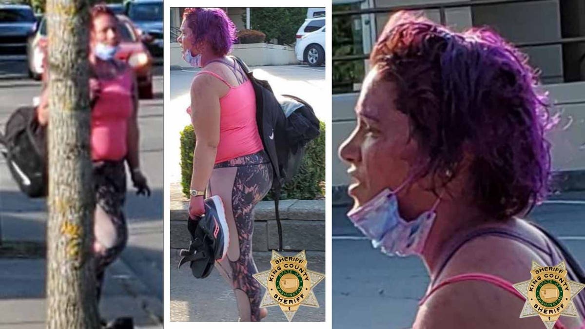 King County Sheriff's Office is asking the public for help identifying an attempted kidnapping and assault suspect. 