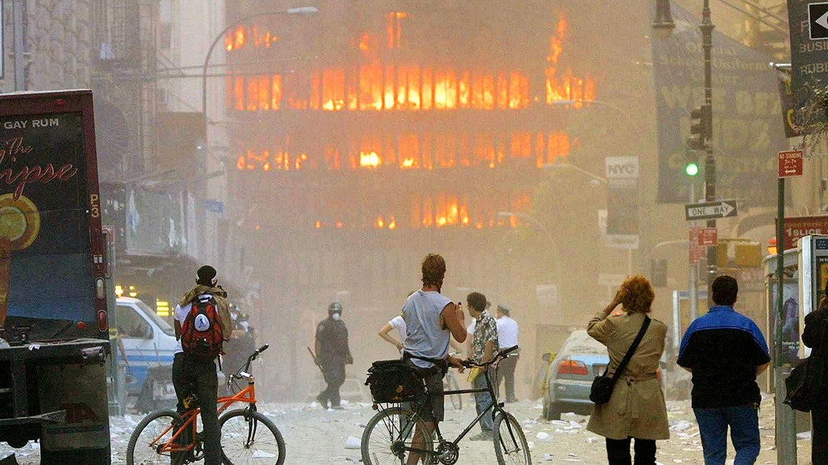 September 11 terror attacks