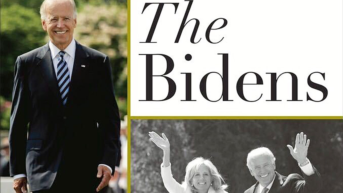 The Bidens: Inside the First Family’s Fifty-Year Rise to Power -- Hardcover – September 21, 2021