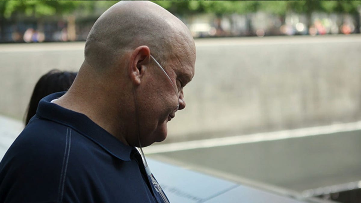 9/11 former NYPD officer