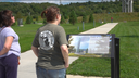 Flight 93 memorial in Shanksville, Pennsylvania, honors those killed in 9/11 crash