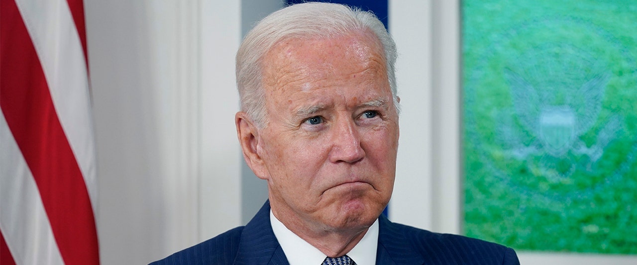 GOP starts linking down-ballot Democrats to an increasingly unpopular President Biden