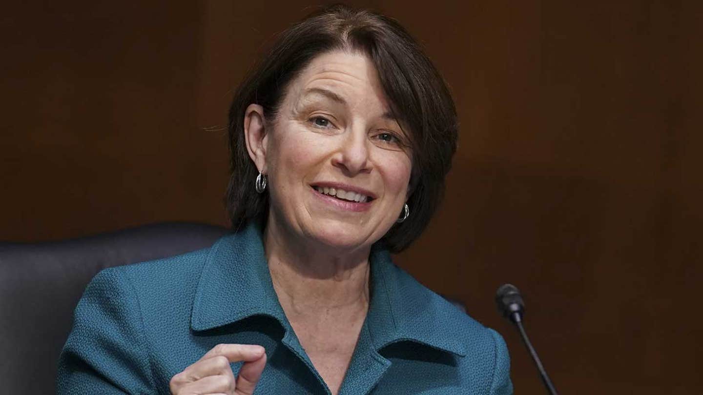 Amy Klobuchar