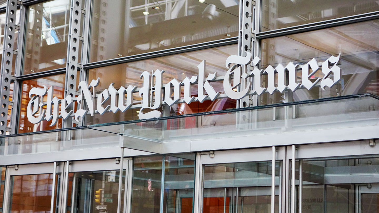 New Study Reveals Bias Against Conservative Authors on The New York Times Bestseller List