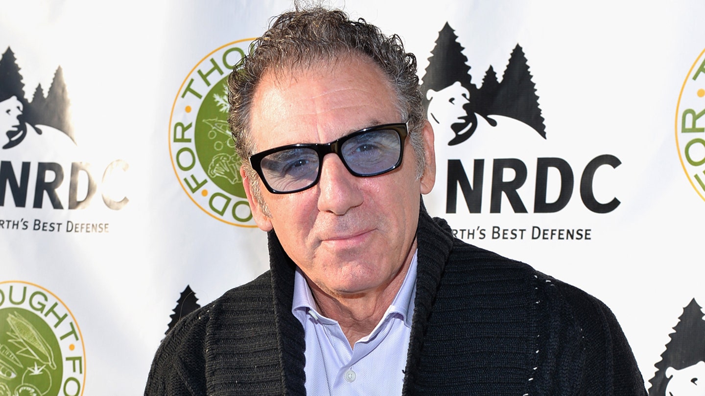 Michael Richards' Journey of Self-Improvement After Racial Outburst