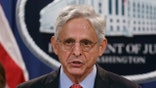 Attorney General Merrick Garland announces a lawsuit to block the enforcement of a new Texas law that bans most abortions, at the Justice Department in Washington, Thursday, Sept. 9, 2021. (AP Photo/J. Scott Applewhite)