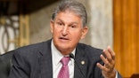 Democratic West Virginia Sen. Joe Manchin