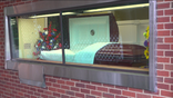 Drive-thru funeral home Albany, Georgia