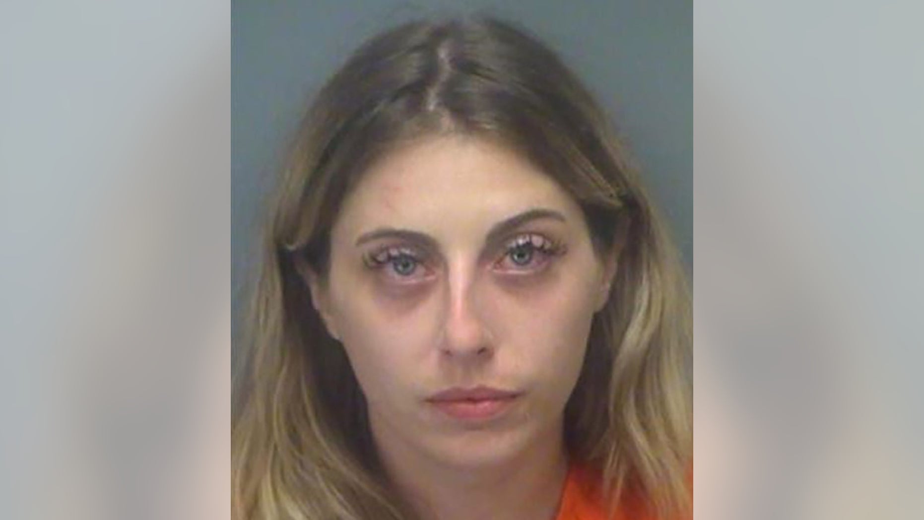 Naked Woman Drives Golf Cart Into Active Police Standoff, Gets Arrested Naked Woman Drives Golf Cart Into Active Police Standoff, Gets Arrested