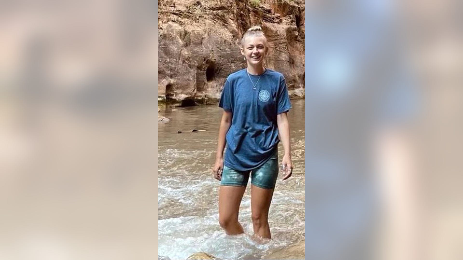 22-year-old Gabby Petito from New York's Long Island was reported missing on Saturday by her family after her fiancé returned home alone from a cross-country road trip the two had embarked on in early July. Police and Petito's family say the fiancé, Brian Laundrie, is refusing to speak to law enforcement