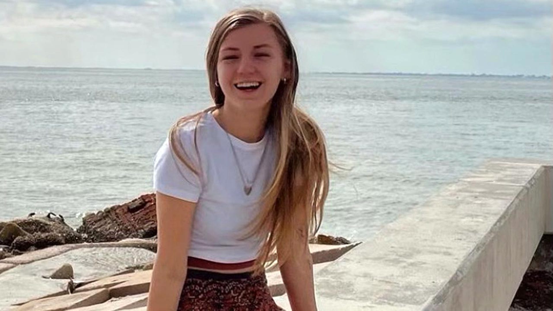 22-year-old Gabby Petito from New York's Long Island was reported missing on Saturday by her family after her fiancé returned home alone from a cross-country road trip the two had embarked on in early July. Police and Petito's family say the fiancé, Brian Laundrie, is refusing to speak to law enforcement