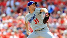 MLB ERA leader Scherzer dominates again, Dodgers beat Reds