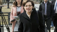 NXIVM victim, neighbor react to Nancy Salzman's prison sentence: 'Thrilled'
