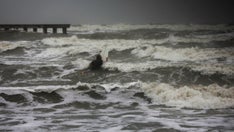 Tropical Storm Nicholas impacts Gulf Coast states, another disturbance being monitored