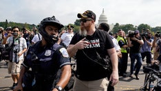 Cops and protesters gather at US Capitol for ‘Justice for J6’ rally