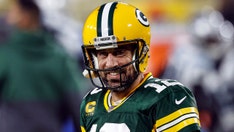 Packers' Aaron Rodgers blasts MVP voter following controversial comments: 'He's an absolute bum'