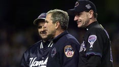 After 9/11, George W. Bush was called upon to throw the perfect pitch at the 2001 World Series
