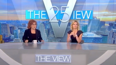 Drama at 'The View': COVID tests were 'false positives,' co-host reveals