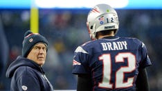 Julian Edelman previews Tom Brady, Bill Belichick matchup with epic meme: 'GOAT BOWL'