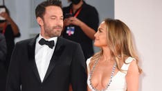 Ben Affleck protects Jennifer Lopez by physically holding back a fan who tried too hard to get a selfie