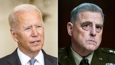 Milley says resigning would be 'incredible act of political defiance,' under Cotton pressure