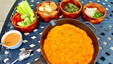 Smoked buffalo chicken dip from 'The Grilling Dad': Try the recipe