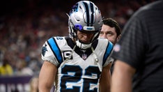 Panthers' Christian McCaffrey ruled out with hamstring injury